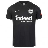 1ª Equipación Replica Camiseta Eintracht Frankfurt 2021-2022 Negro