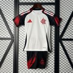 Camiseta Flamengo 2ª Niño 2025-2026 Camiseta Flamengo 2ª Niño 2025-2026