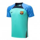 Camiseta Entrenamien Barcelona 2022-2023 Verde