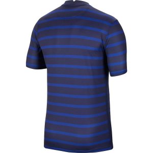 1ª Equipación Replica Camiseta Francia 2020 Azul