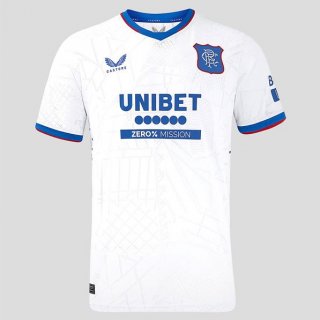 Tailandia Camiseta Rangers 2ª Equipación 2024-2025