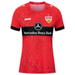 2ª Equipación Camiseta VfB Stuttgart Mujer 2021-2022