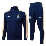 Chandal Real Madrid 2026-2027 Azul 2 Chandal Real Madrid 2026-2027 Azul 2