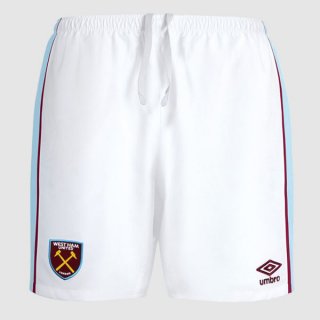 1ª Equipación Pantalones West Ham United 2021-2022