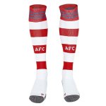 1ª Equipación Calcetines Arsenal 2021-2022 1ª Equipación Calcetines Arsenal 2021-2022
