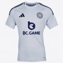 Tailandia Camiseta Leicester City 3ª Equipación 2024-2025