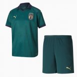 3ª Equipación Camiseta Italia Niño 2020 Verde