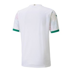 2ª Equipación Replica Camiseta Senegal 2020 Blanco