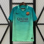 Tailandia Camiseta Barcelona 3ª Equipación Retro 2016-2017 Tailandia Camiseta Barcelona 3ª Equipación Retro 2016-2017