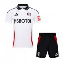 Camiseta Fulham 1ª Equipación Niño 2024-2025