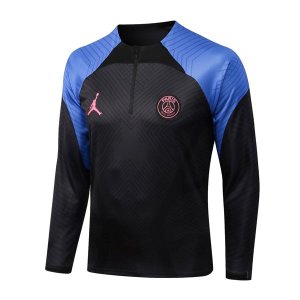 Sudadera De Training PSG 2023 Negro Azul