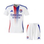 Camiseta Lyon 1ª Equipación Niño 2024-2025