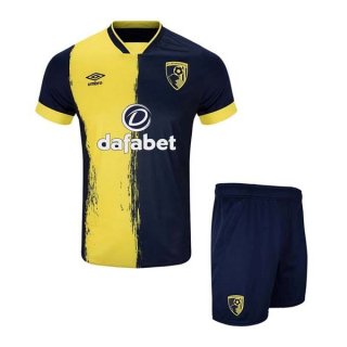 Camiseta AFC Bournemouth 3ª Equipación Niño 2023-2024