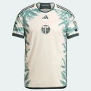 Tailandia Camiseta Portland Timbers 2ª Equipación 2024-2025