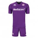 Camiseta Fiorentina 1ª Equipación Niño 2024-2025