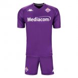 Camiseta Fiorentina 1ª Equipación Niño 2024-2025