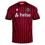 Tailandia Camiseta Hannover 96 1ª Equipación 2025-2026 Tailandia Camiseta Hannover 96 1ª Equipación 2025-2026