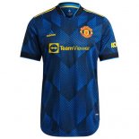 3ª Equipación Replica Camiseta Manchester United 2021-2022