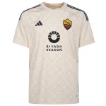Tailandia Camiseta AS Roma 2ª Equipación 2023-2024 Tailandia Camiseta AS Roma 2ª Equipación 2023-2024