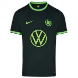 Tailandia Camiseta Wolfsburg 2ª Equipación 2022-2023