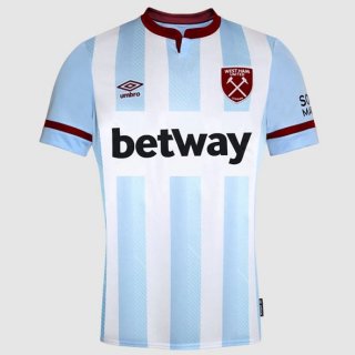 2ª Equipación Camiseta West Ham United 2021-2022