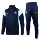 Chandal Manchester City 2024 Azul 3