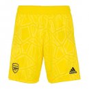 Pantalones Arsenal Portero 2022-2023 Amarillo