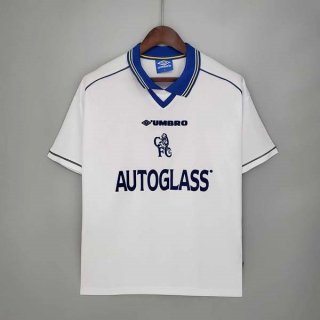 Tailandia Camiseta Chelsea 2ª Equipación Retro 1998 2000