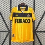 Tailandia Camiseta Deportivo La Coruña 3ª Equipación Retro 1999 2000