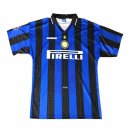 Tailandia Camiseta Inter De Milán 1ª Equipación Retro 1997-98