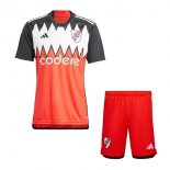 Camiseta River Plate 2ª Equipación Niño 2023-2024