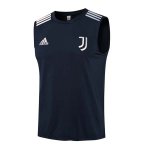 Camiseta Juventus Sin Mangas Conjunto Completo 2022 Negro Camiseta Juventus Sin Mangas Conjunto Completo 2022 Negro