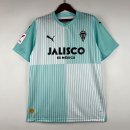 Tailandia Camiseta Sporting Gijon 2ª Equipación 2023-2024