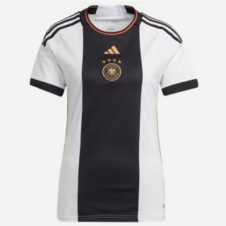 Tailandia Camiseta Alemania 1ª Equipación Mujer 2022-2023