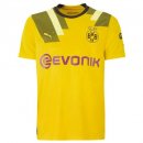 Tailandia Camiseta Borussia Dortmund CUP 2022-2023