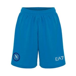 Pantalones Napoli 2ª Equipación 2023-2024 Azul