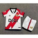 Camiseta Rayo Vallecano 1ª Equipación Niño 2025-2026 Camiseta Rayo Vallecano 1ª Equipación Niño 2025-2026