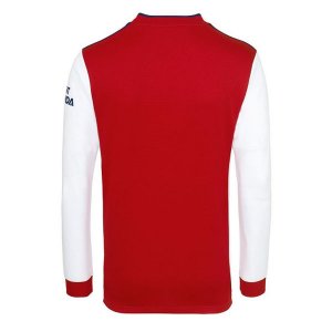 1ª Equipación Replica Camiseta Arsenal ML 2021-2022