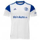 Tailandia Camiseta Schalke 04 2ª Equipación 2022-2023