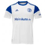 Tailandia Camiseta Schalke 04 2ª Equipación 2022-2023