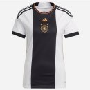 Tailandia Camiseta Alemania 1ª Equipación Mujer 2022-2023