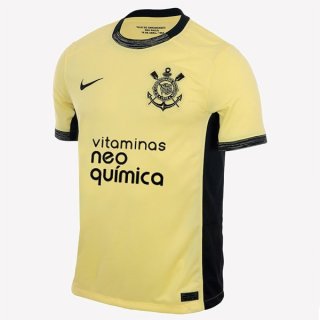 Tailandia Camiseta Corinthians 3ª Equipación 2023-2024