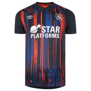 2ª Equipación Replica Camiseta Luton Town 2021-2022