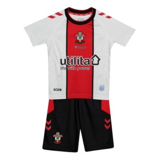 Camiseta Southampton 1ª Equipación Niño 2022-2023