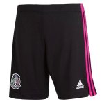 1ª Equipación Pantalones México 2021 Negro 1ª Equipación Pantalones México 2021 Negro