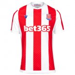 1ª Equipación Replica Camiseta Stoke City 2021-2022