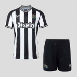 Camiseta Newcastle United 1ª Equipación Niño 2023-2024