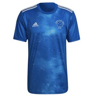 Replica Camiseta Cruzeiro 1ª Equipación 2022-2023