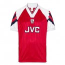 Tailandia Camiseta Arsenal 1ª Equipación Retro 1992 1994