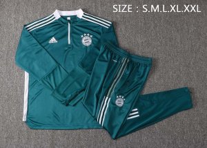 Sudadera De Training Bayern Munich 2022 Verde